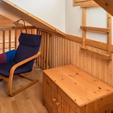 Holiday Rohkopulju 4 A 1 * Äkäslompolo