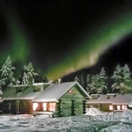 Holiday Rohkopulju 4 A 1 Dom wakacyjny Äkäslompolo